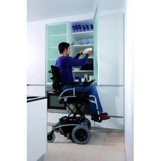 Инвалидная коляска с электроприводом Vermeiren Navix Lift в Пятигорске