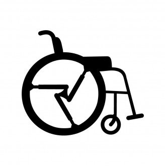 Колёса с амортизаторами для кресло-коляски SoftWheel в Пятигорске