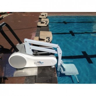 Мобильный подъёмник для бассейна Autolift I-Swim в Пятигорске