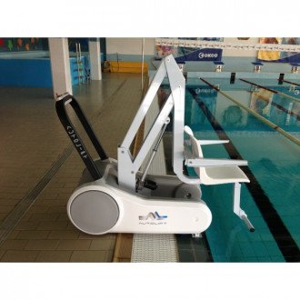 Мобильный подъёмник для бассейна Autolift I-Swim в Пятигорске