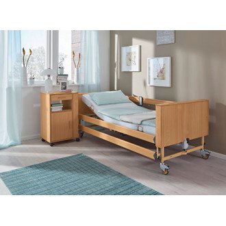 Многофункциональная кровать с электроприводом Burmeier Dali II 24V в Пятигорске