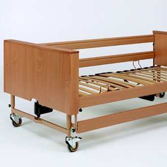 Многофункциональная кровать с электроприводом Burmeier Dali II 24V в Пятигорске