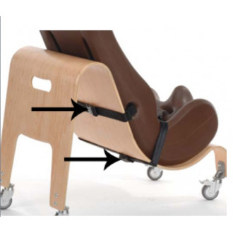 Мобильная деревянная база для кресла Special Tomato Sitter в Пятигорске