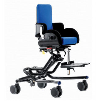 Детская комнатная кресло-коляска R82 Panda Futura в Пятигорске
