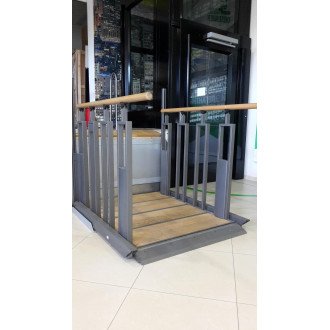 Лестница-трансформер FlexStep V2 / 4 ступеньки / высота подъёма до 925 мм в Пятигорске