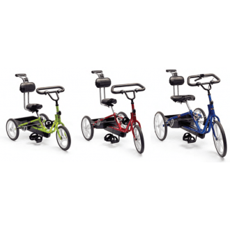 Велосипед реабилитационный для инвалидов с ДЦП Rifton R120 / R130 / R140 в Пятигорске