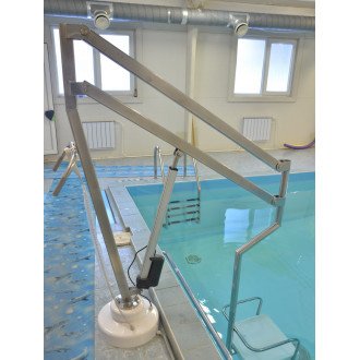Стационарный подъёмник для бассейна Physioteсhnica большой в Пятигорске