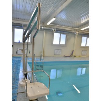 Стационарный подъёмник для бассейна Physioteсhnica большой в Пятигорске