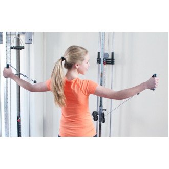 Многофункциональный блоковый тренажёр EN-Tree Pulley в Пятигорске