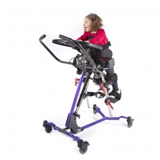 Детский вертикализатор переднеопорный с разведением ног EasyStand Zing Prone в Пятигорске