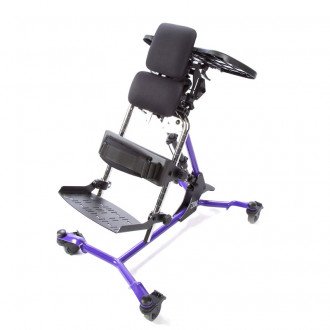 Детский вертикализатор переднеопорный с разведением ног EasyStand Zing Prone в Пятигорске
