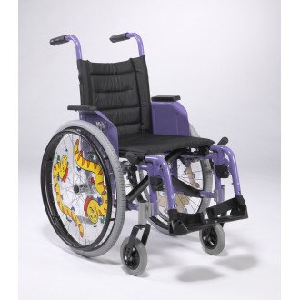 Детская инвалидная коляска Vermeiren Eclips X4 Kids в Пятигорске