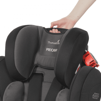 Детское автомобильное кресло ДЦП Thomashilfen Recaro Monza Sport в Пятигорске