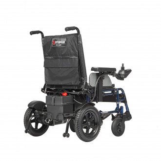 Инвалидная коляска с электроприводом Ortonica Pulse 150 в Пятигорске