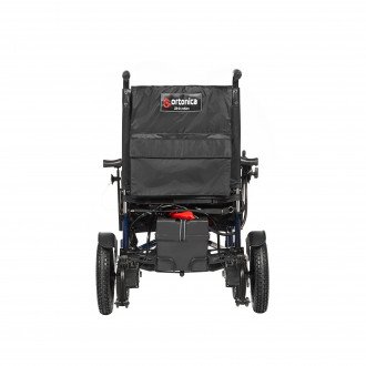 Инвалидная коляска с электроприводом Ortonica Pulse 150 в Пятигорске