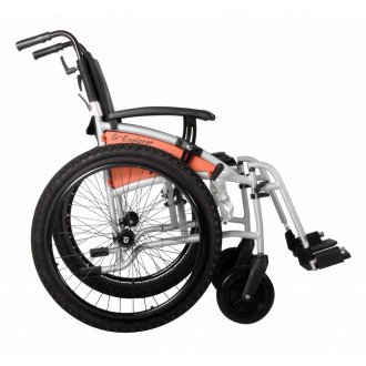 Кресло-коляска с ручным приводом Excel G-Lite Pro 24 в Пятигорске