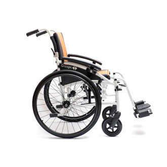 Кресло-коляска с ручным приводом Excel G-Lite Pro 24 в Пятигорске
