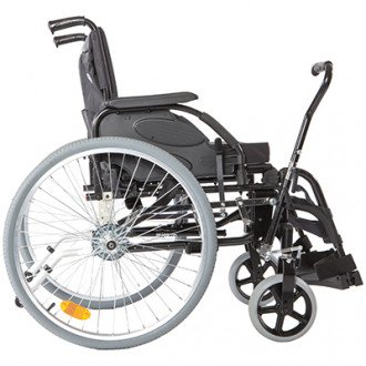 Кресло-коляска с рычажным приводом Invacare Action 3 NG в Пятигорске